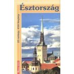   Észtország útikönyv Hibernia kiadó, Hibernia Nova Kft. 2007