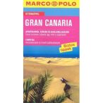 Gran Canaria útikönyv Marco Polo 