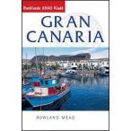  Gran Canaria útikönyv Booklands 2000 kiadó  