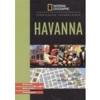 Havanna útikönyv National Geographic