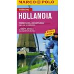 Hollandia útikönyv Marco Polo 