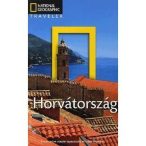 Horvátország útikönyv Traveler Geographia kiadó  