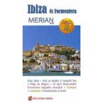 Ibiza útikönyv Merian kiadó 