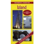 Izland útikönyv Dekameron kiadó 