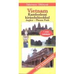 Vietnam, Kambodzsa útikönyv Dekameron kiadó  