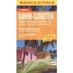 Karib-szigetek útikönyv Marco Polo 