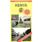 Kenya útikönyv Dekameron kiadó 