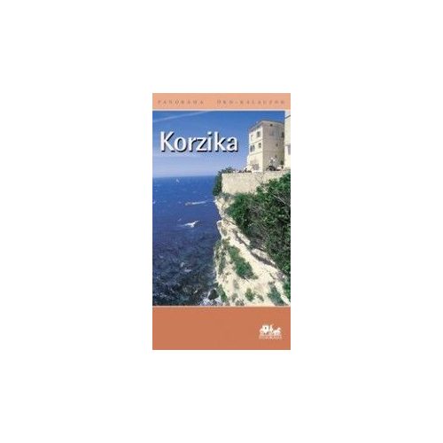 Korzika útikönyv Panoráma 