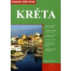  Kréta útikönyv Booklands 2000 kiadó 