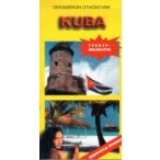 Kuba útikönyv Dekameron kiadó 