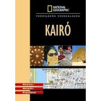 Kairó útikönyv National Geographic 