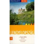Lengyelország útikönyv Polyglott kiadó 