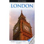 London útikönyv Útitárs, Panemex kiadó  