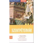 Szentpétervár útikönyv Polyglott kiadó 