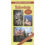 Szlovénia útikönyv Dekameron kiadó 