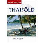 Thaiföld útikönyv Booklands 2000 kiadó 