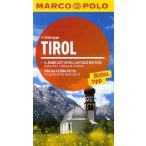 Tirol útikönyv Marco Polo  