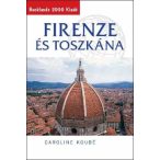    Firenze és Toscana, Toszkána útikönyv Booklands 2000 kiadó 