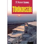  Törökország útikönyv Nyitott Szemmel, Kossuth kiadó 