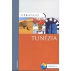 Tunézia útikönyv Alexandra kiadó