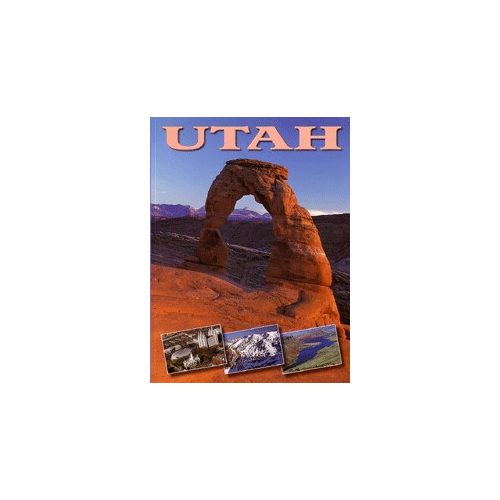 Utah állam útikönyv Merhávia Utah útikönyv