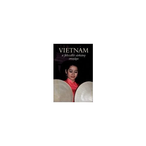  Vietnam útikönyv Kossuth kiadó 