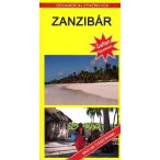 Zanzibár útikönyv Dekameron kiadó 