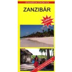 Zanzibár útikönyv Dekameron kiadó 