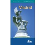 Madrid útikönyv Panoráma kiadó 