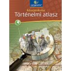   CR-0082 Középiskolai történelmi atlasz Cartographia Tankönyvkiadó