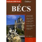  Bécs  útikönyv Booklands 2000 kiadó  