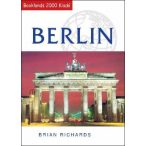  Berlin útikönyv Booklands 2000 kiadó 