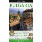 Bulgária útikönyv Útitárs, Panemex kiadó  
