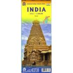 India térkép ITM 1:2 100 000 