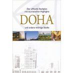 Doha térkép Huber 