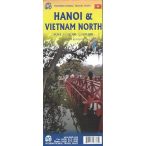 Hanoi térkép ITM 1:18 000 