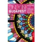 Only in Budapest Guide Kelet-Nyugat  