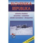 Szlovákia sítérkép VKÚ 1:50 000 
