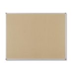    Parafatábla 90x180 cm aluminium kerettel, alukeretes parafa tábla 180x90 cm