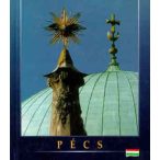 Pécs könyv, album. Pécs város