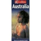Ausztrália térkép Collins 1:4 000 000 