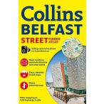 Belfast atlasz Collins 