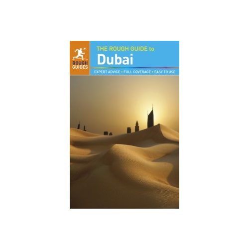 Rough Guide Dubai útikönyv  2016