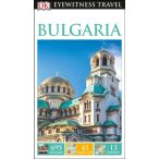  Bulgária Bulgaria útikönyv DK Eyewitness Guide, angol 2017