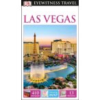 Las Vegas útikönyv DK Eyewitness Guide, angol 2017