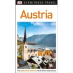 Austria útikönyv DK Eyewitness Travel Guide angol 2018