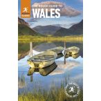 Rough Guide Wales útikönyv 2018