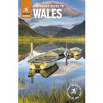   Wales útikönyv - The Rough Guide to Wales Travel Guide - angol