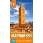 Rough Guide Pocket Marrakesh útikönyv, angol 2018