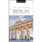 Berlin útikönyv DK Eyewitness Travel Guide angol 2019